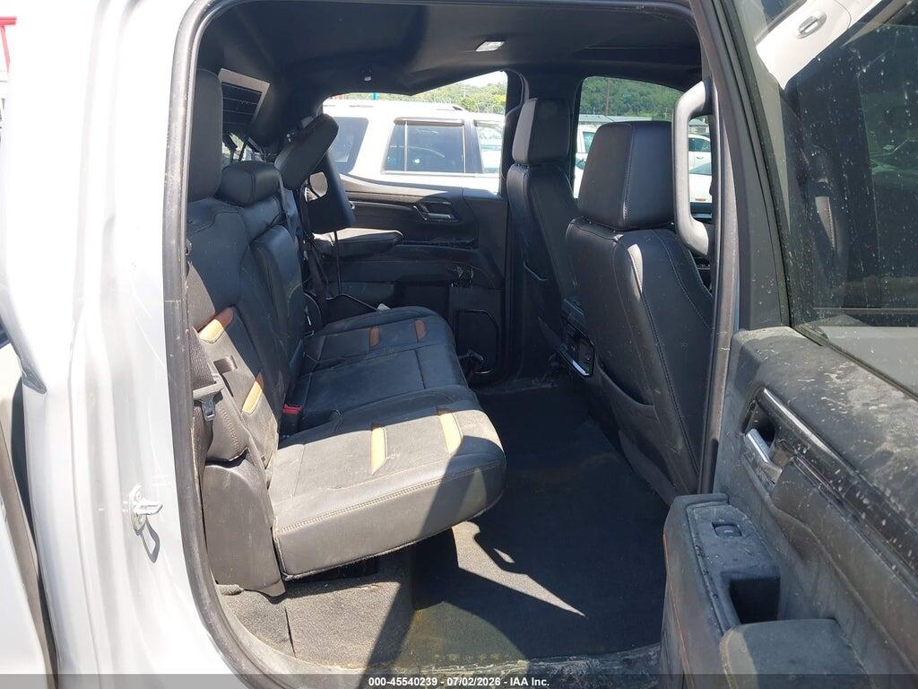 1GTUUEEL6RZ309549 2024 GMC SIERRA photo no. 8