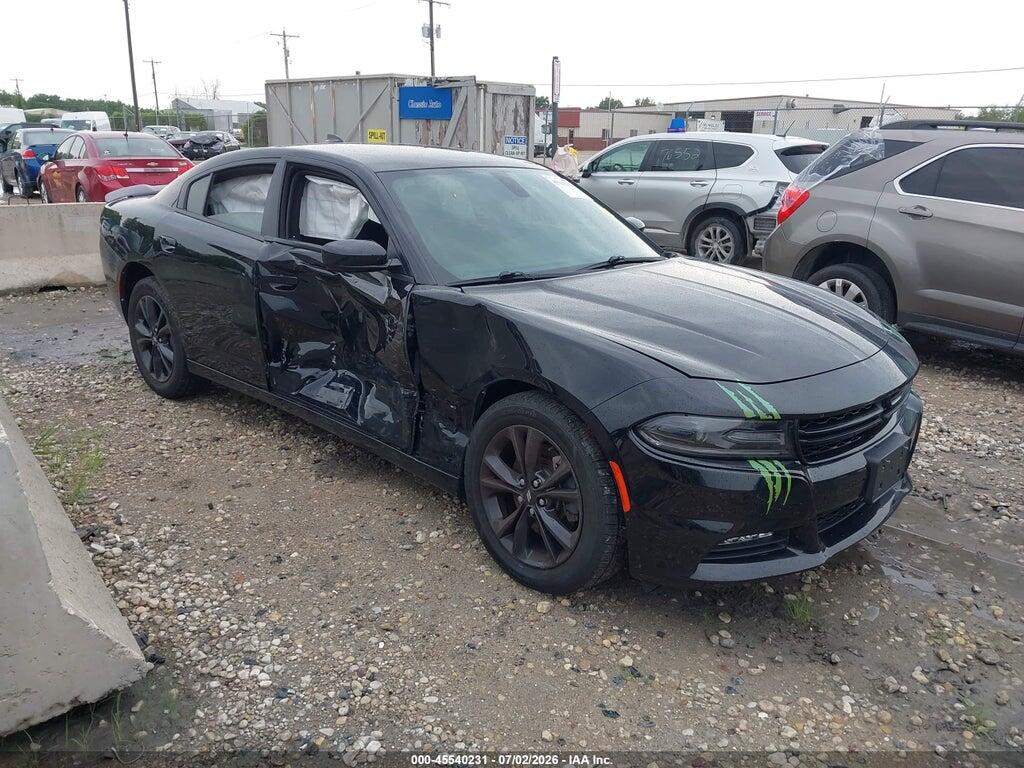 2C3CDXJG8LH200926 2020 DODGE CHARGER photo no. 1