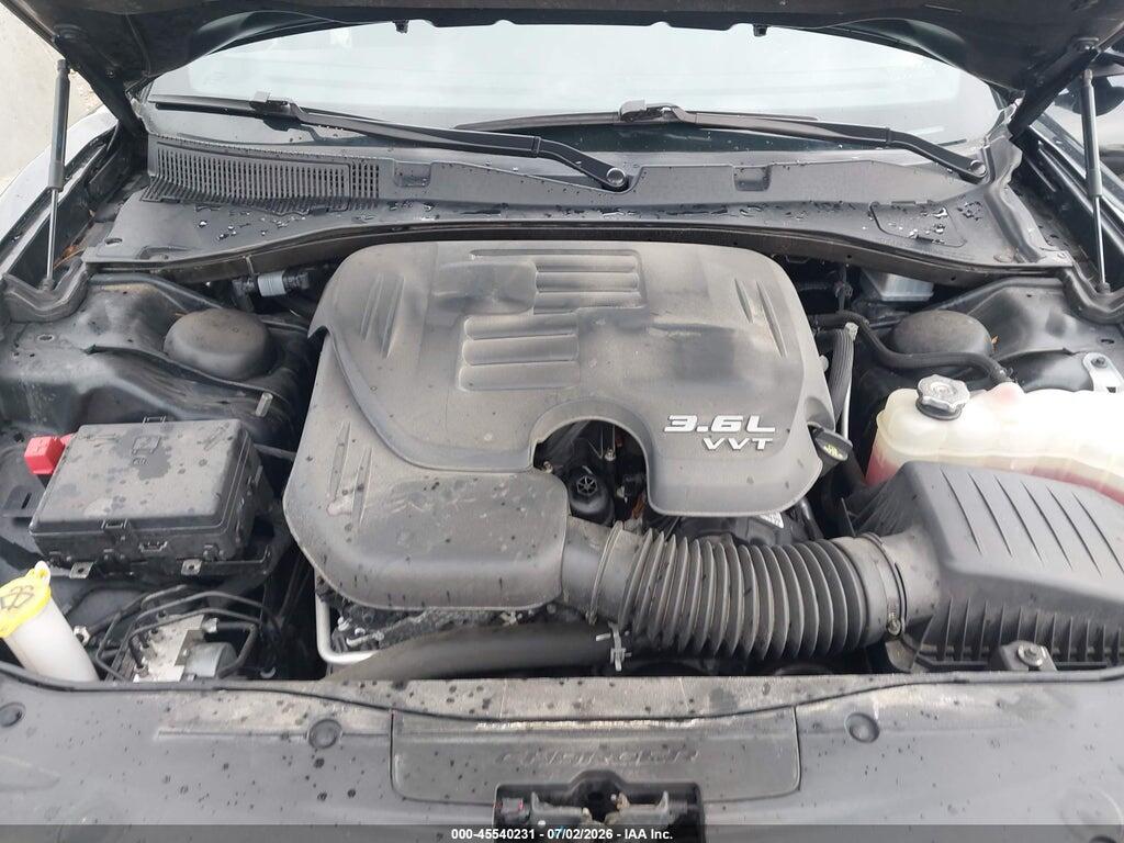 2C3CDXJG8LH200926 2020 DODGE CHARGER photo no. 10