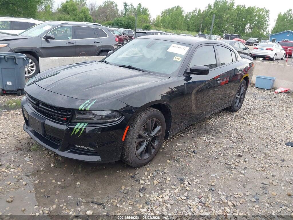 2C3CDXJG8LH200926 2020 DODGE CHARGER photo no. 2