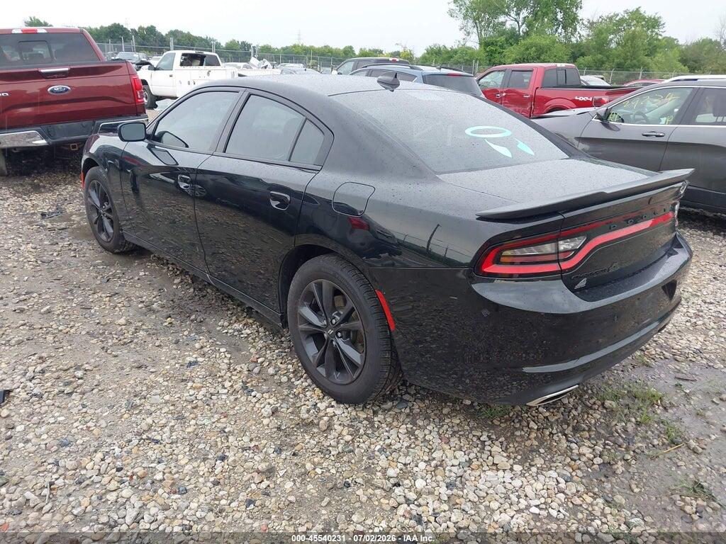 2C3CDXJG8LH200926 2020 DODGE CHARGER photo no. 3