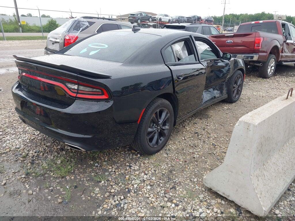 2C3CDXJG8LH200926 2020 DODGE CHARGER photo no. 4
