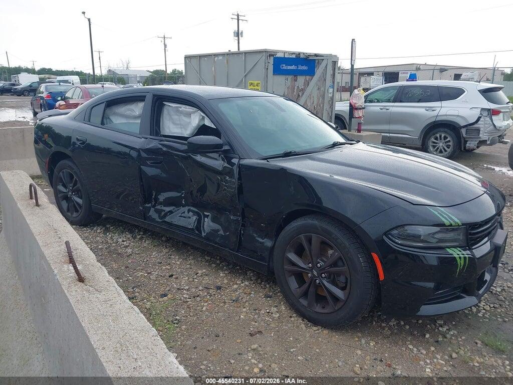 2C3CDXJG8LH200926 2020 DODGE CHARGER photo no. 6