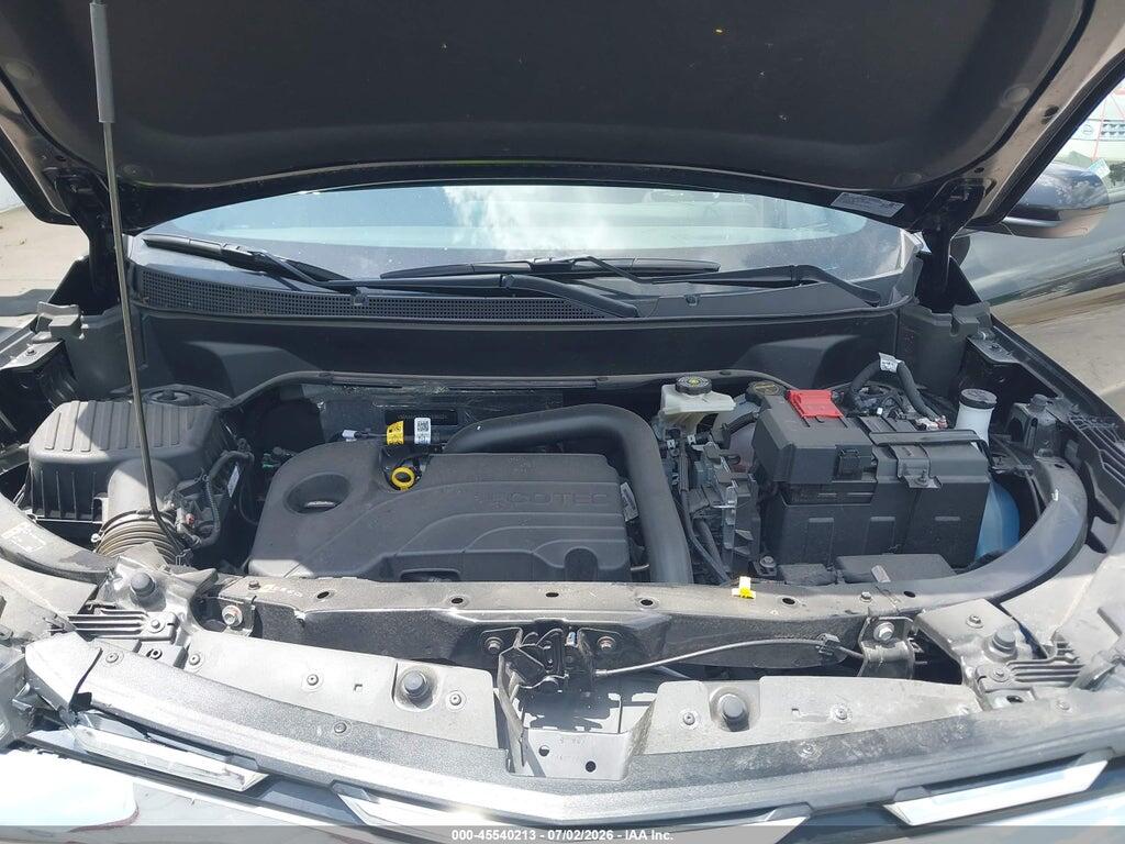 3GNAXHEG4TL183602 2026 CHEVROLET EQUINOX photo no. 10