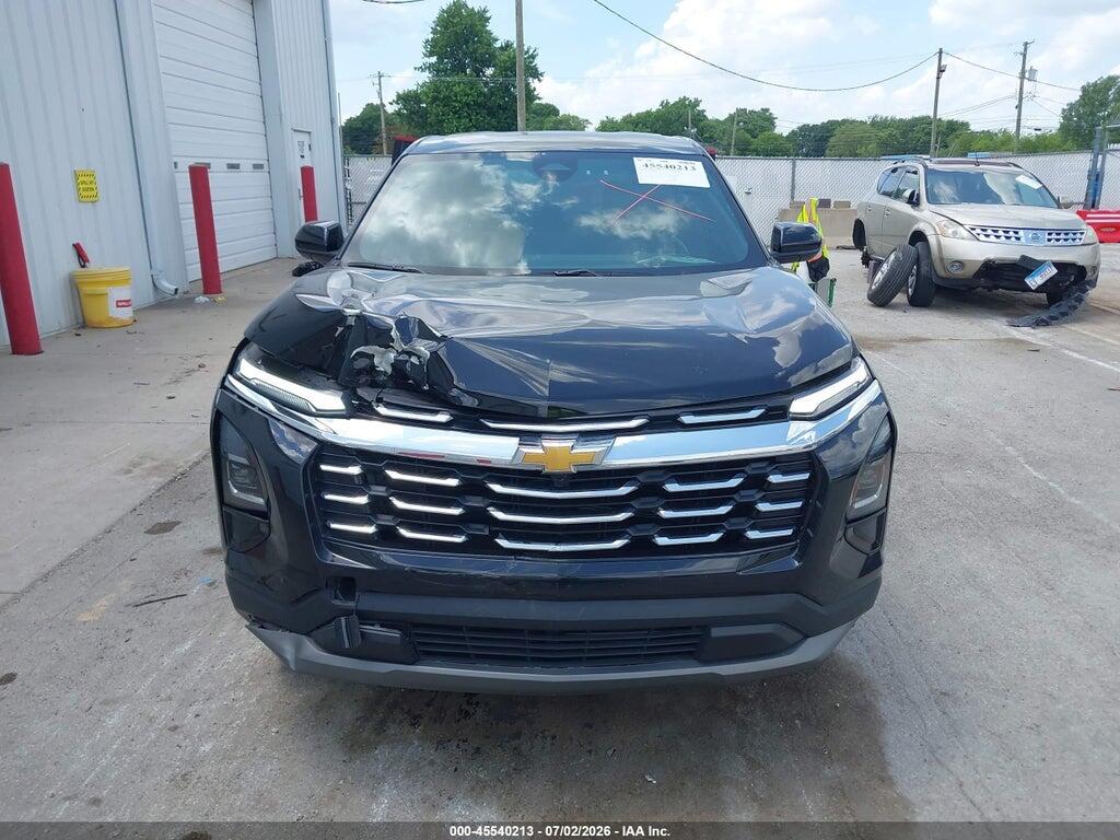 3GNAXHEG4TL183602 2026 CHEVROLET EQUINOX photo no. 12