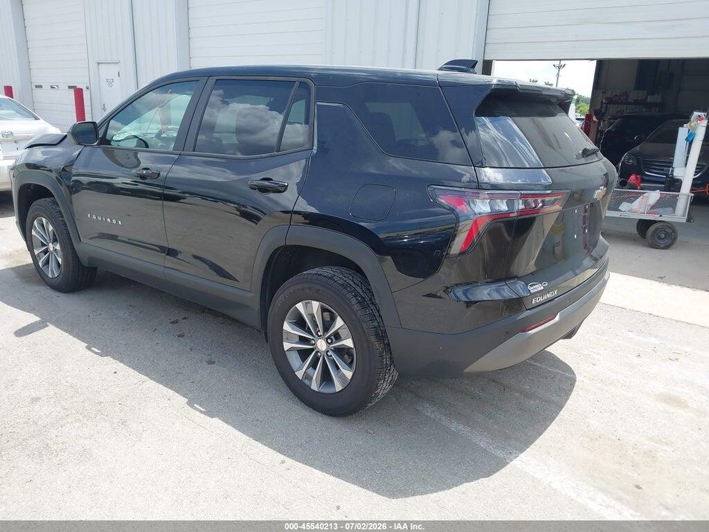 3GNAXHEG4TL183602 2026 CHEVROLET EQUINOX photo no. 3