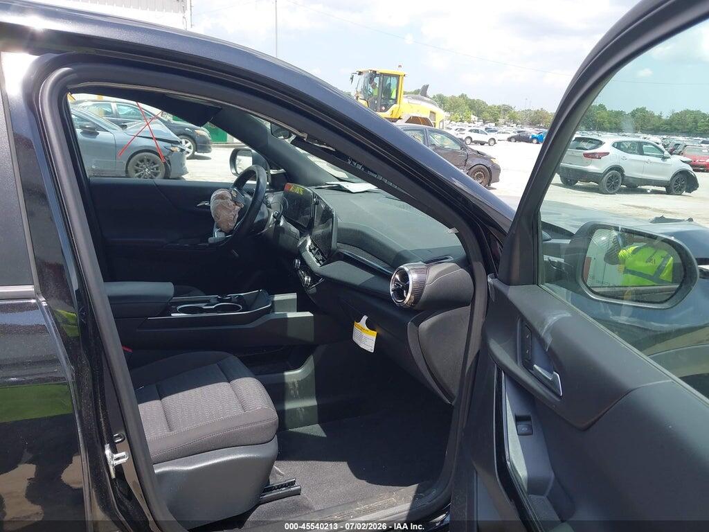 3GNAXHEG4TL183602 2026 CHEVROLET EQUINOX photo no. 5