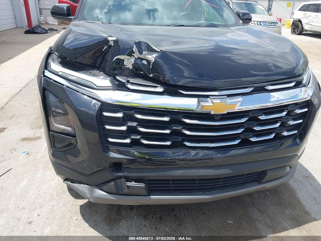 3GNAXHEG4TL183602 2026 CHEVROLET EQUINOX photo no. 6