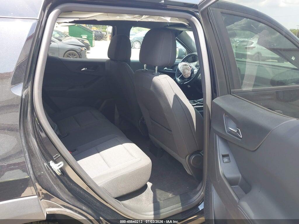 3GNAXHEG4TL183602 2026 CHEVROLET EQUINOX photo no. 8