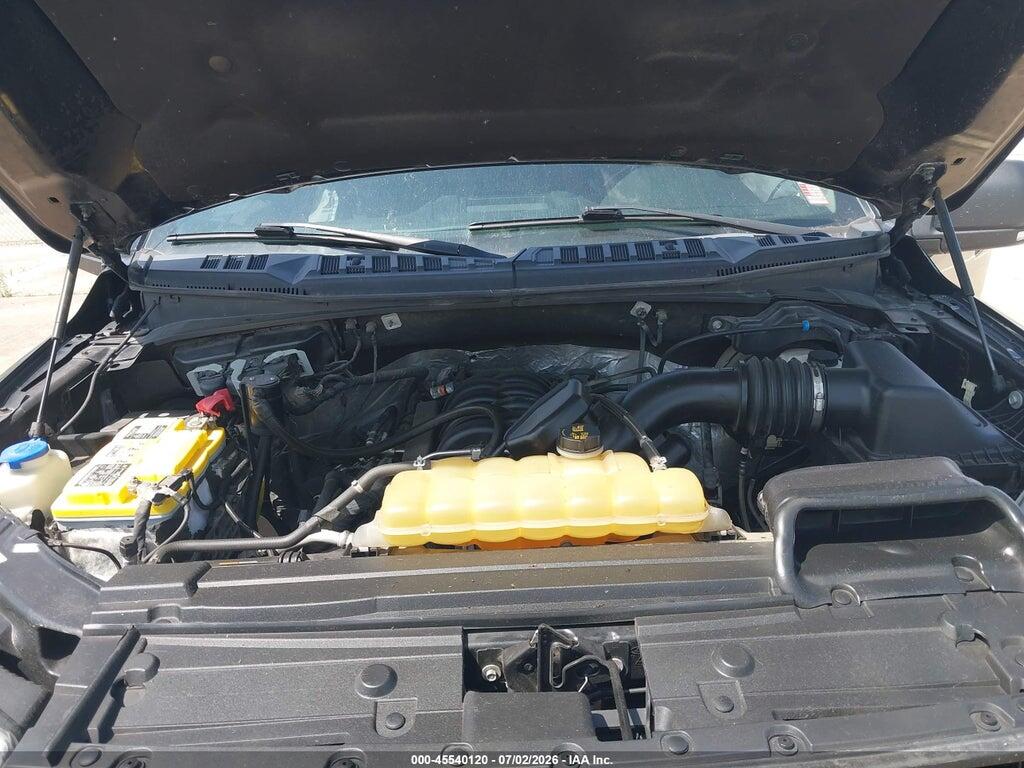 1FTEW1E59KFB49425 2019 FORD F-150 photo no. 10