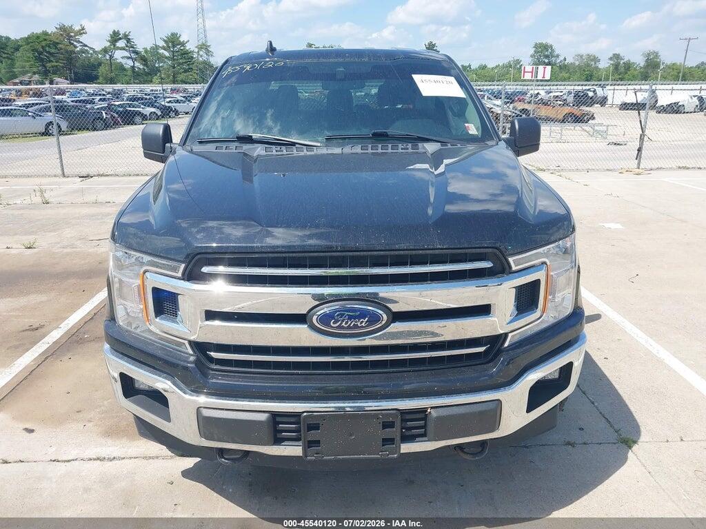 1FTEW1E59KFB49425 2019 FORD F-150 photo no. 12