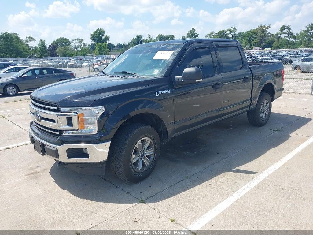 1FTEW1E59KFB49425 2019 FORD F-150 photo no. 2