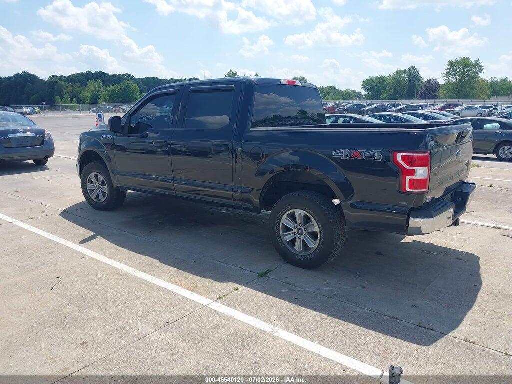 1FTEW1E59KFB49425 2019 FORD F-150 photo no. 3