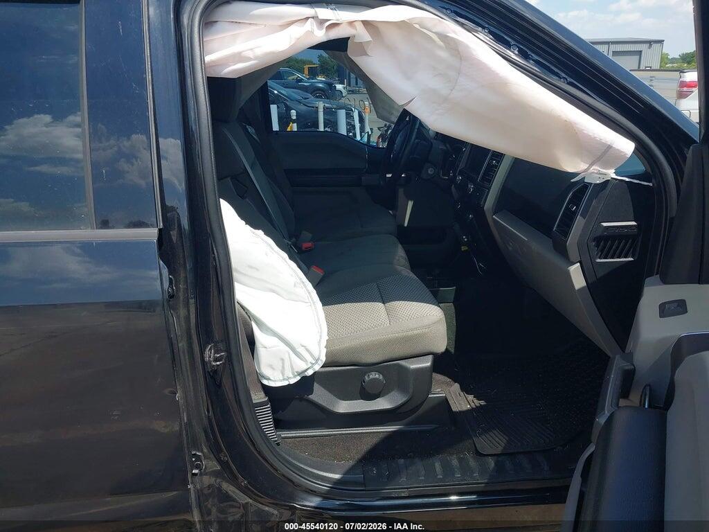 1FTEW1E59KFB49425 2019 FORD F-150 photo no. 5