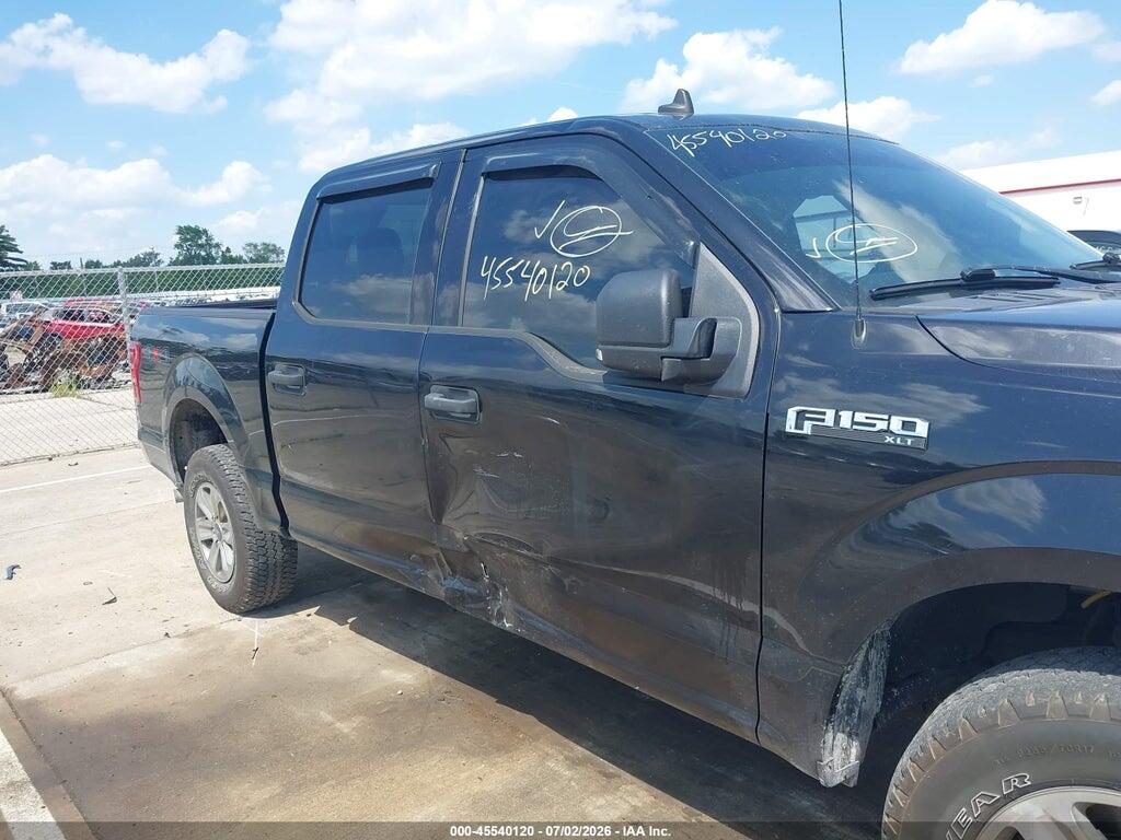 1FTEW1E59KFB49425 2019 FORD F-150 photo no. 6