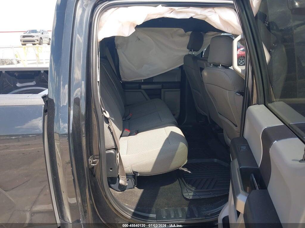 1FTEW1E59KFB49425 2019 FORD F-150 photo no. 8