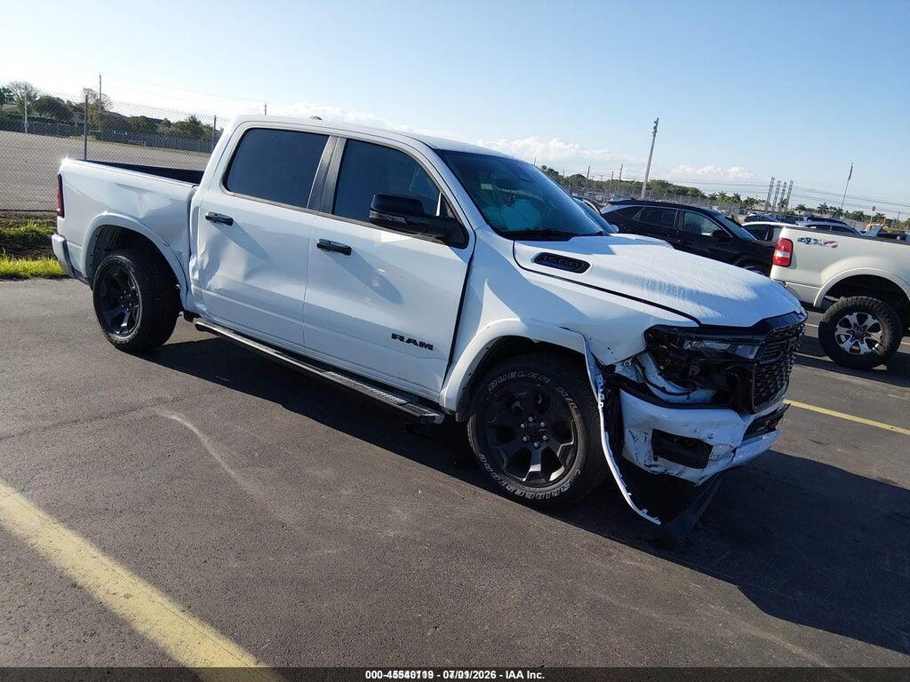 3C6RREFG6T4159094 2026 RAM 1500 photo no. 1