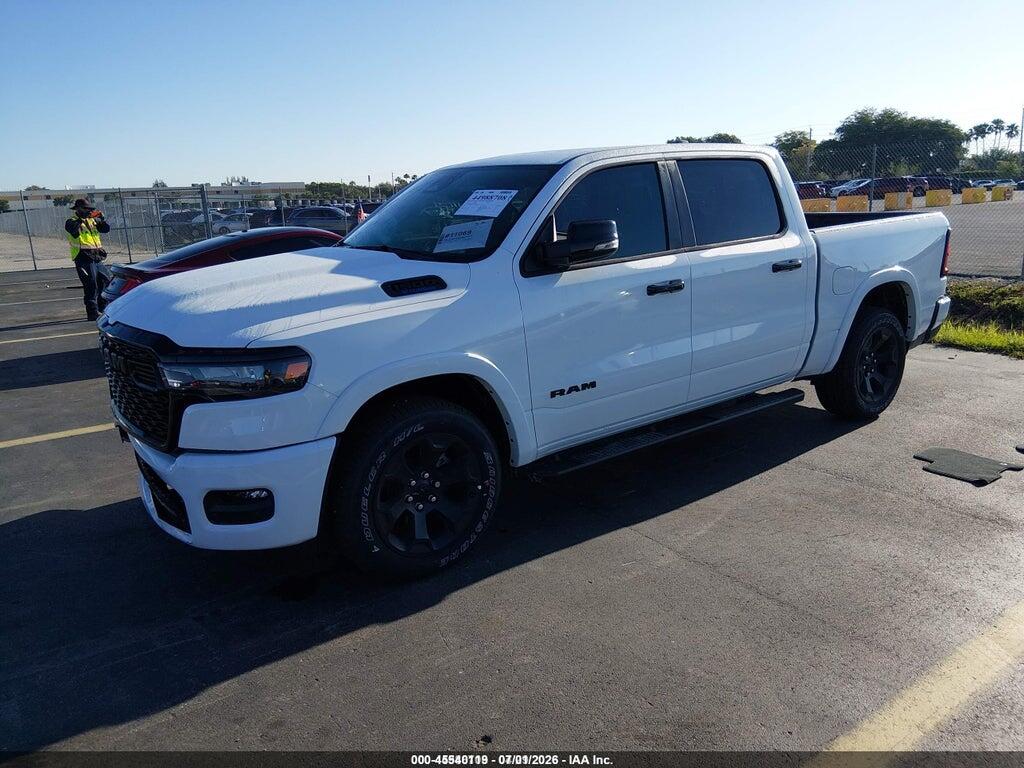 3C6RREFG6T4159094 2026 RAM 1500 photo no. 2