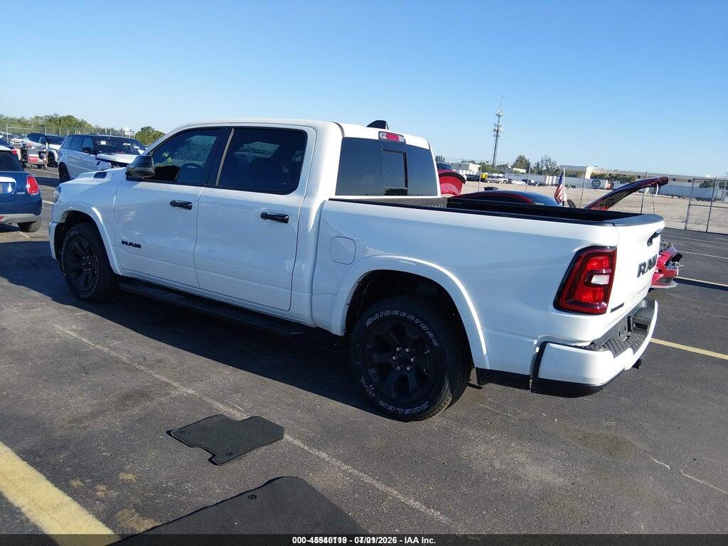 3C6RREFG6T4159094 2026 RAM 1500 photo no. 3