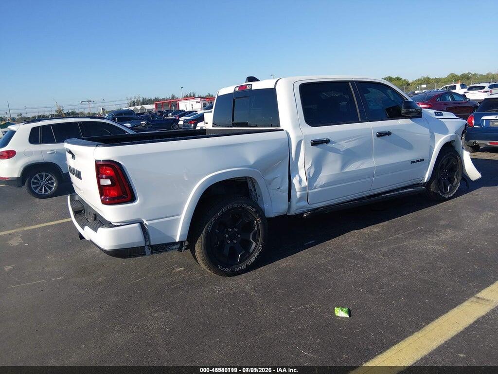 3C6RREFG6T4159094 2026 RAM 1500 photo no. 4