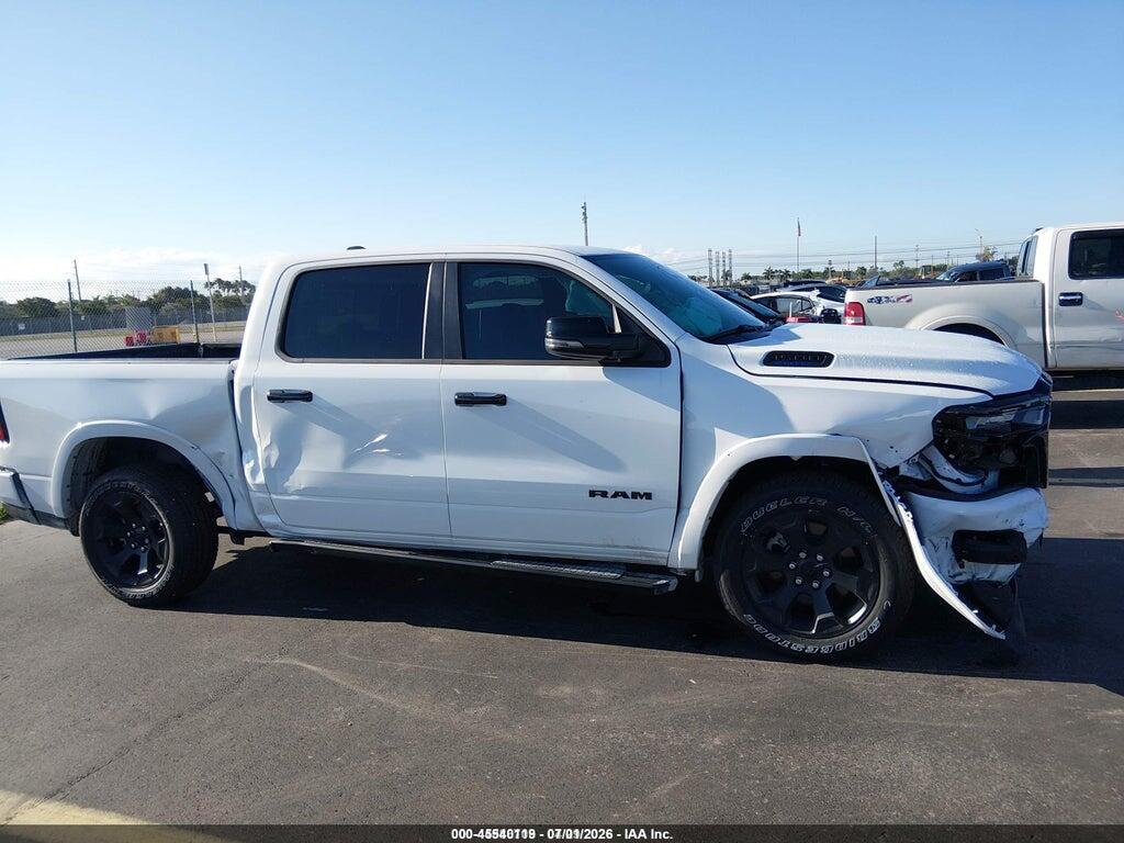 3C6RREFG6T4159094 2026 RAM 1500 photo no. 6