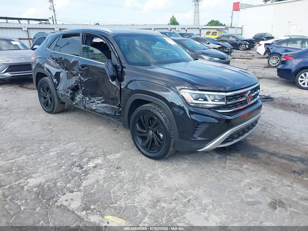 1V2JE2CAXPC220792 2023 VOLKSWAGEN ATLAS CROSS SPORT photo no. 1