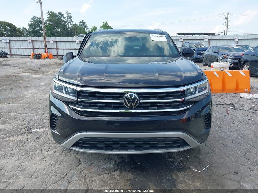 1V2JE2CAXPC220792 2023 VOLKSWAGEN ATLAS CROSS SPORT photo no. 11