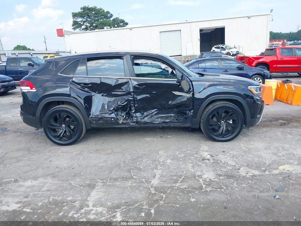 1V2JE2CAXPC220792 2023 VOLKSWAGEN ATLAS CROSS SPORT photo no. 12