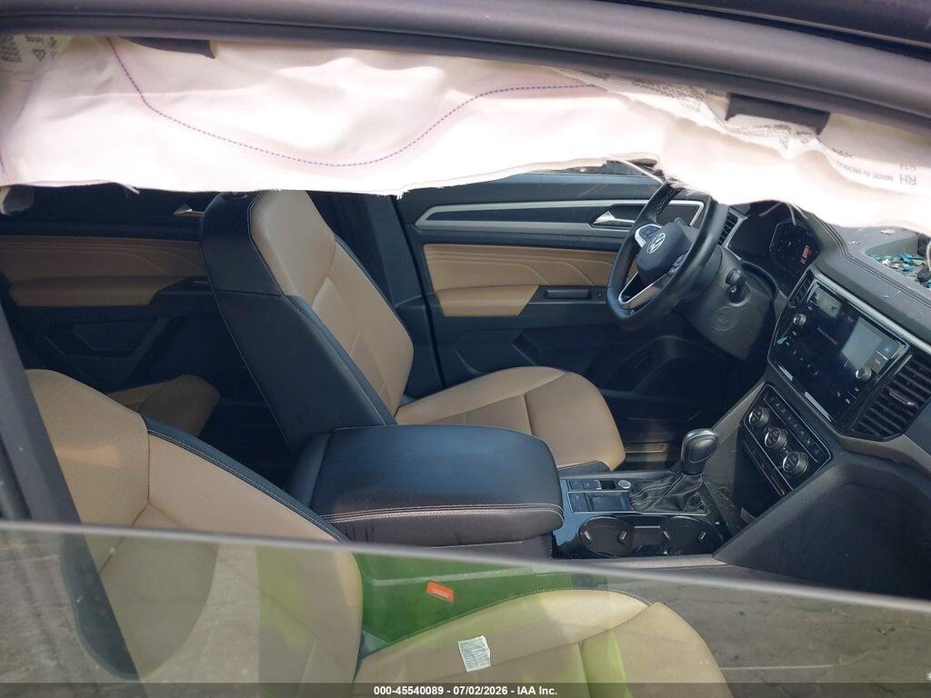 1V2JE2CAXPC220792 2023 VOLKSWAGEN ATLAS CROSS SPORT photo no. 5