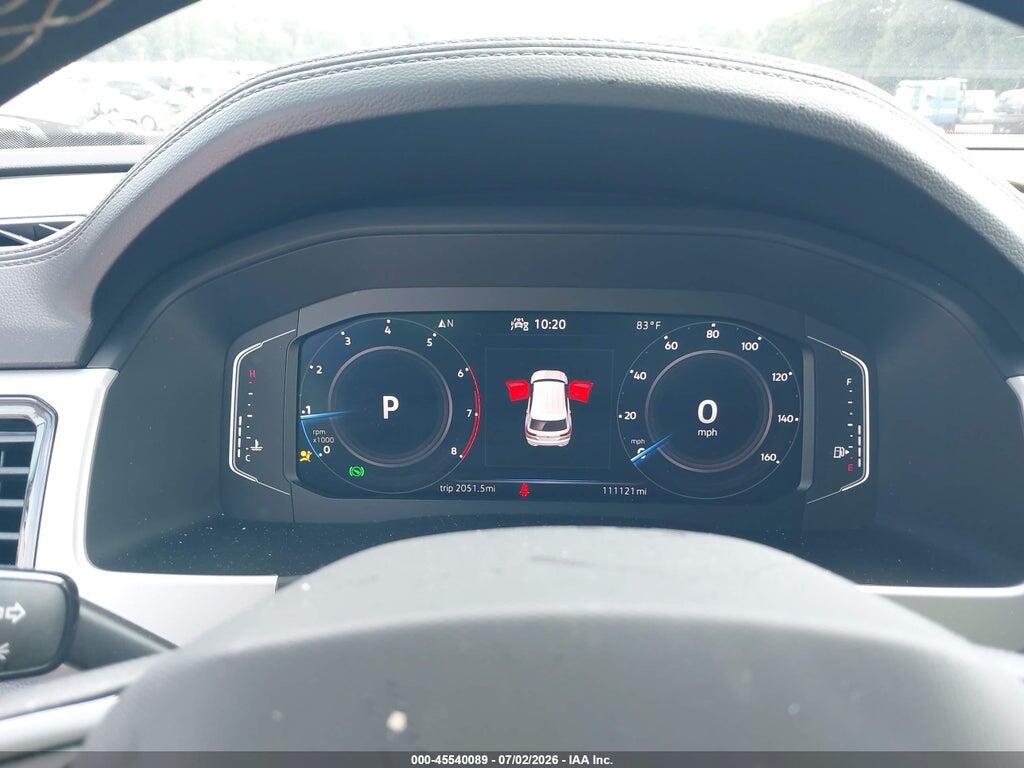 1V2JE2CAXPC220792 2023 VOLKSWAGEN ATLAS CROSS SPORT photo no. 7