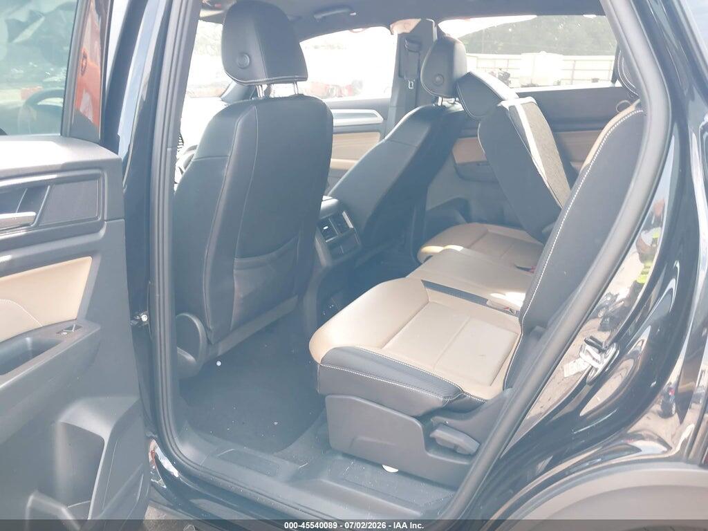 1V2JE2CAXPC220792 2023 VOLKSWAGEN ATLAS CROSS SPORT photo no. 8