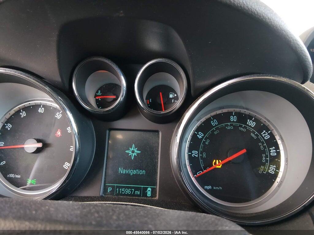 KL4CJASB8GB682035 2016 BUICK ENCORE photo no. 7