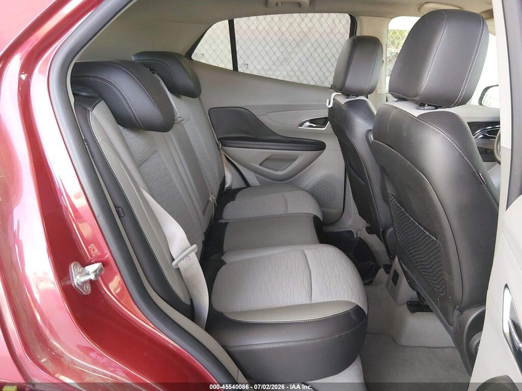 KL4CJASB8GB682035 2016 BUICK ENCORE photo no. 8