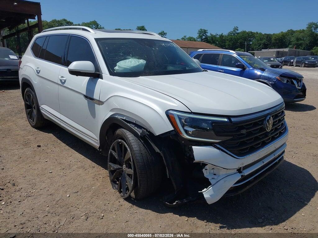 1V2FR2CA5RC545587 2024 VOLKSWAGEN ATLAS photo no. 1