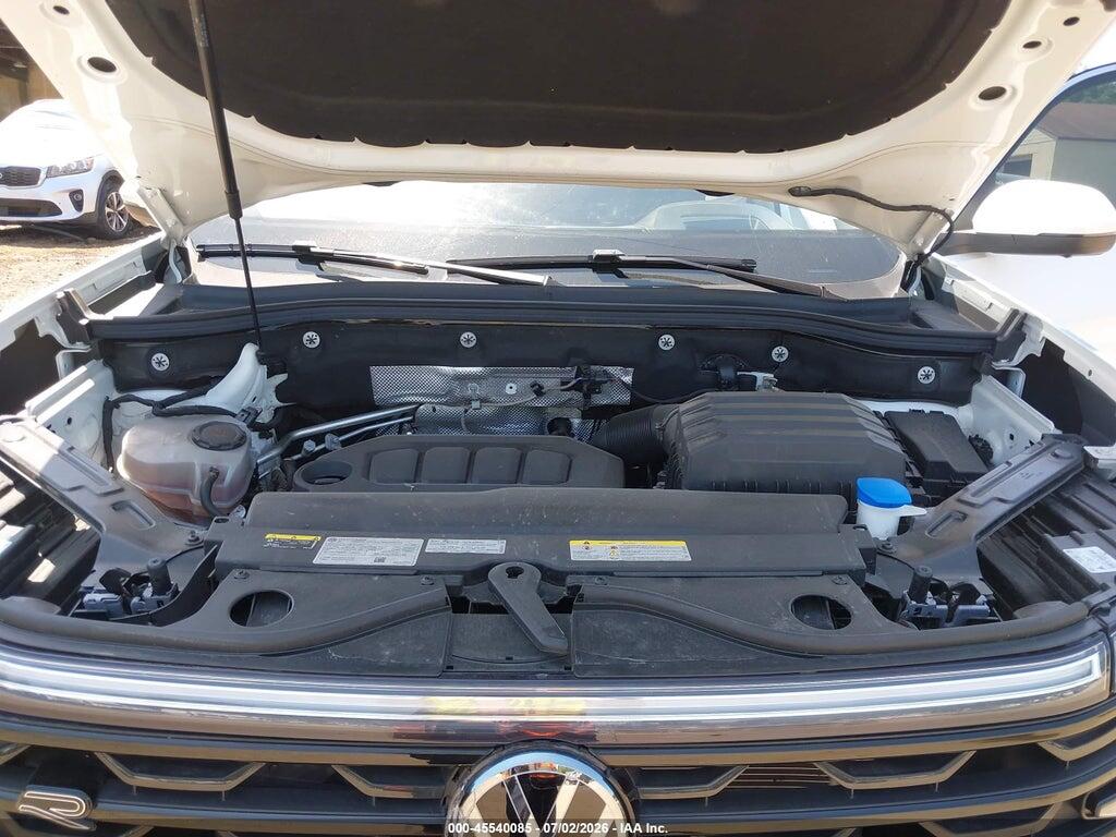 1V2FR2CA5RC545587 2024 VOLKSWAGEN ATLAS photo no. 10