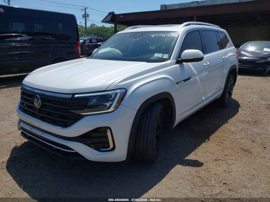 1V2FR2CA5RC545587 2024 VOLKSWAGEN ATLAS photo no. 2