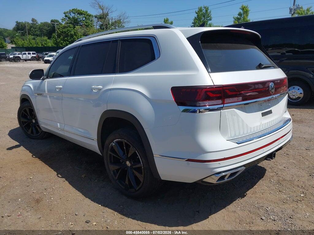 1V2FR2CA5RC545587 2024 VOLKSWAGEN ATLAS photo no. 3