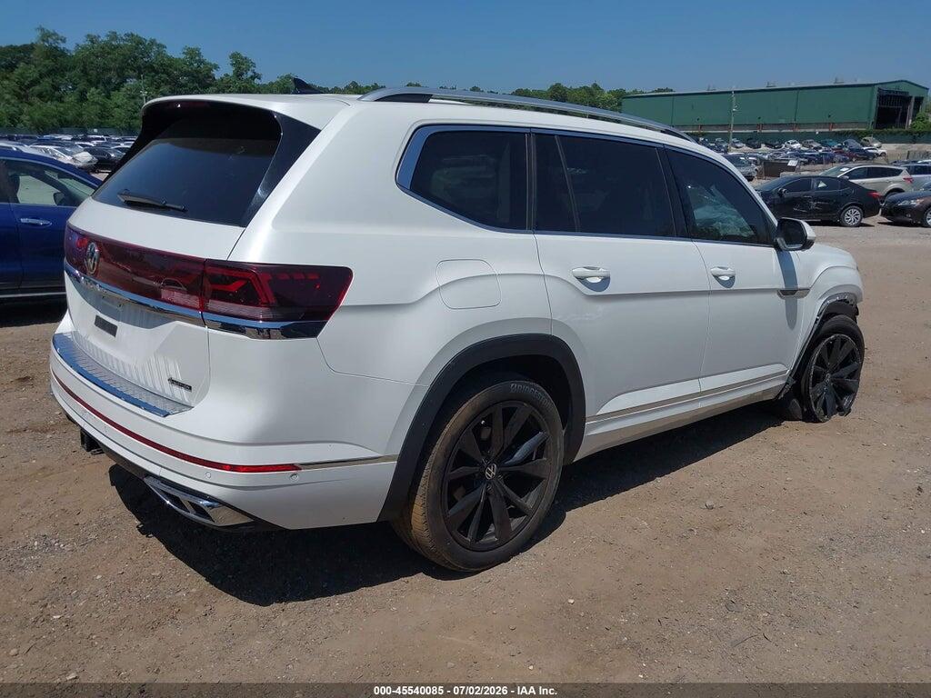 1V2FR2CA5RC545587 2024 VOLKSWAGEN ATLAS photo no. 4