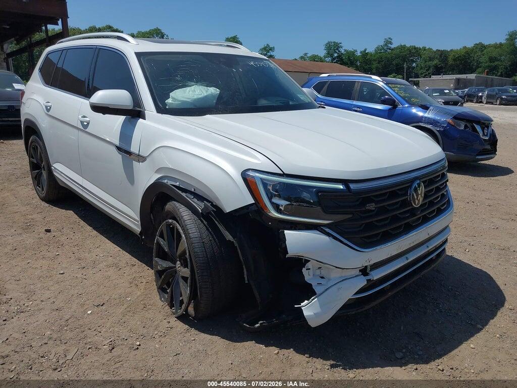 1V2FR2CA5RC545587 2024 VOLKSWAGEN ATLAS photo no. 6