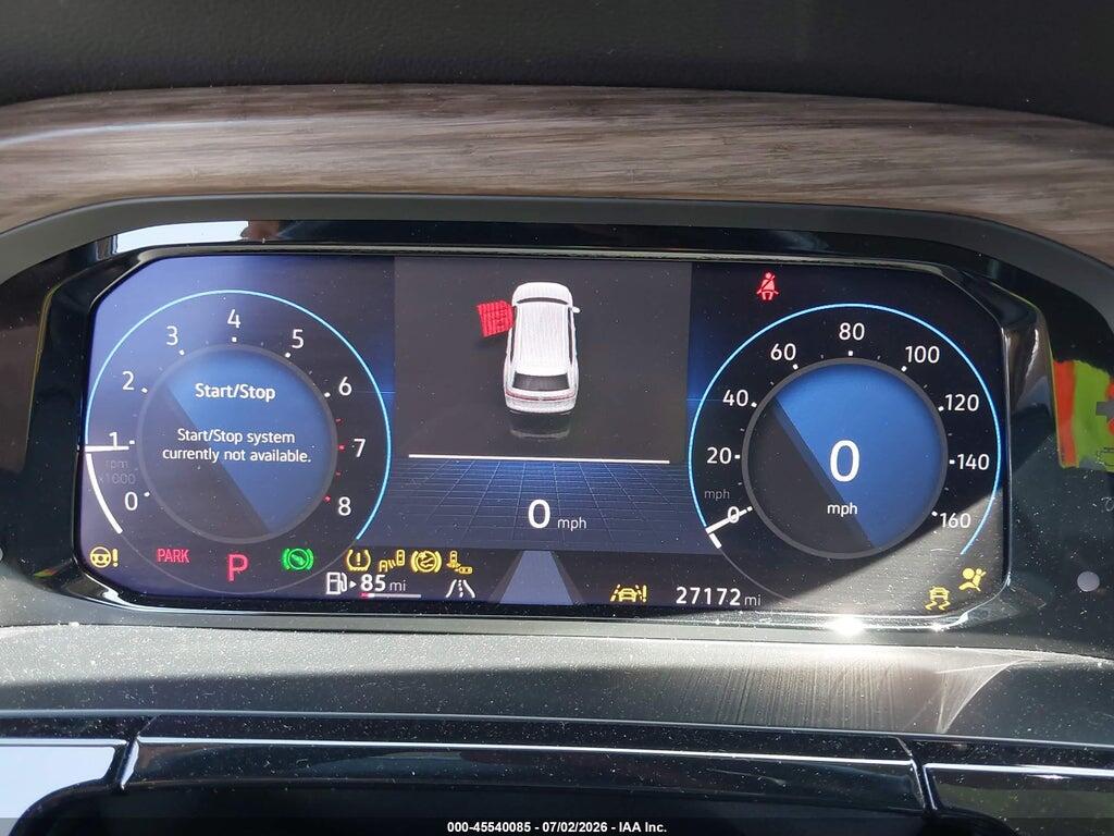 1V2FR2CA5RC545587 2024 VOLKSWAGEN ATLAS photo no. 7