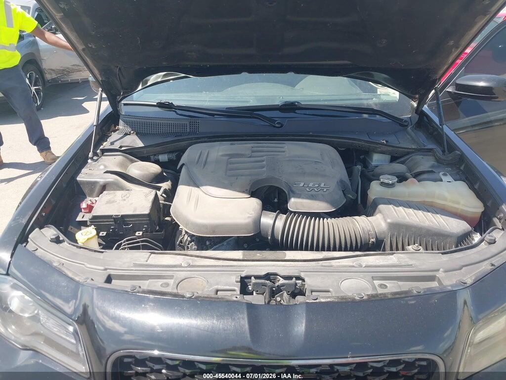 2C3CCAAG2NH203761 2022 CHRYSLER 300 photo no. 10