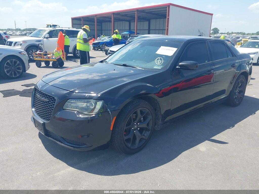 2C3CCAAG2NH203761 2022 CHRYSLER 300 photo no. 2