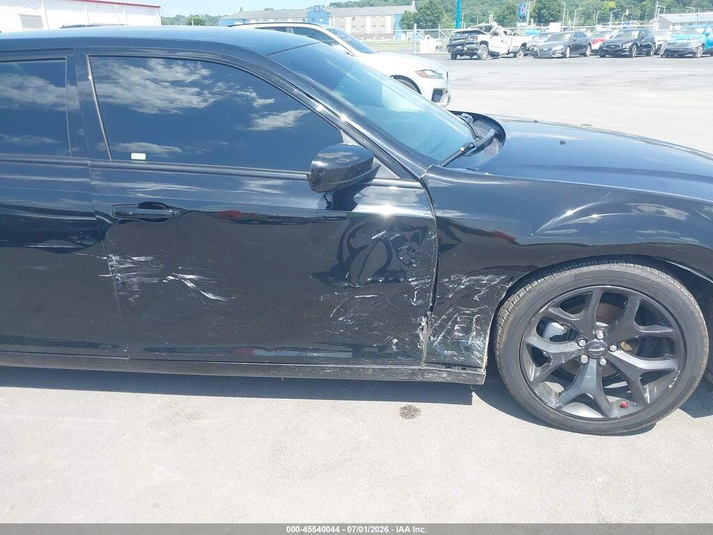 2C3CCAAG2NH203761 2022 CHRYSLER 300 photo no. 6