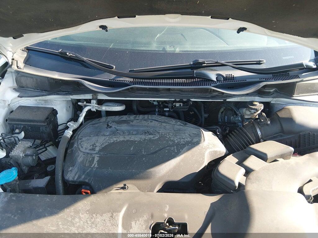 5FNRL6H71MB023636 2021 HONDA ODYSSEY photo no. 10