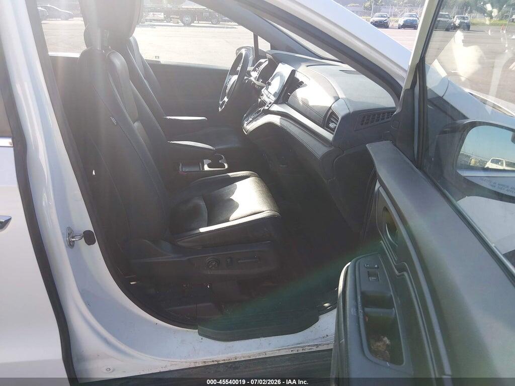 5FNRL6H71MB023636 2021 HONDA ODYSSEY photo no. 5