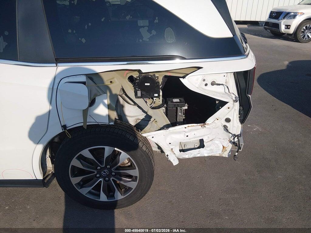 5FNRL6H71MB023636 2021 HONDA ODYSSEY photo no. 6