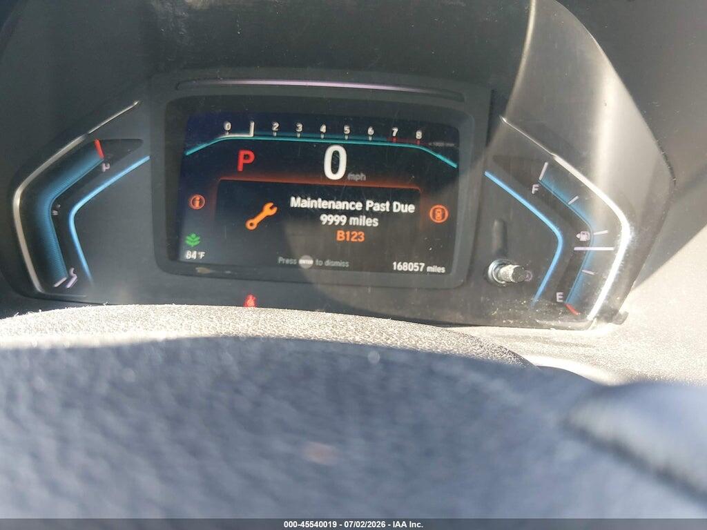 5FNRL6H71MB023636 2021 HONDA ODYSSEY photo no. 7