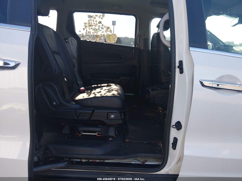 5FNRL6H71MB023636 2021 HONDA ODYSSEY photo no. 8