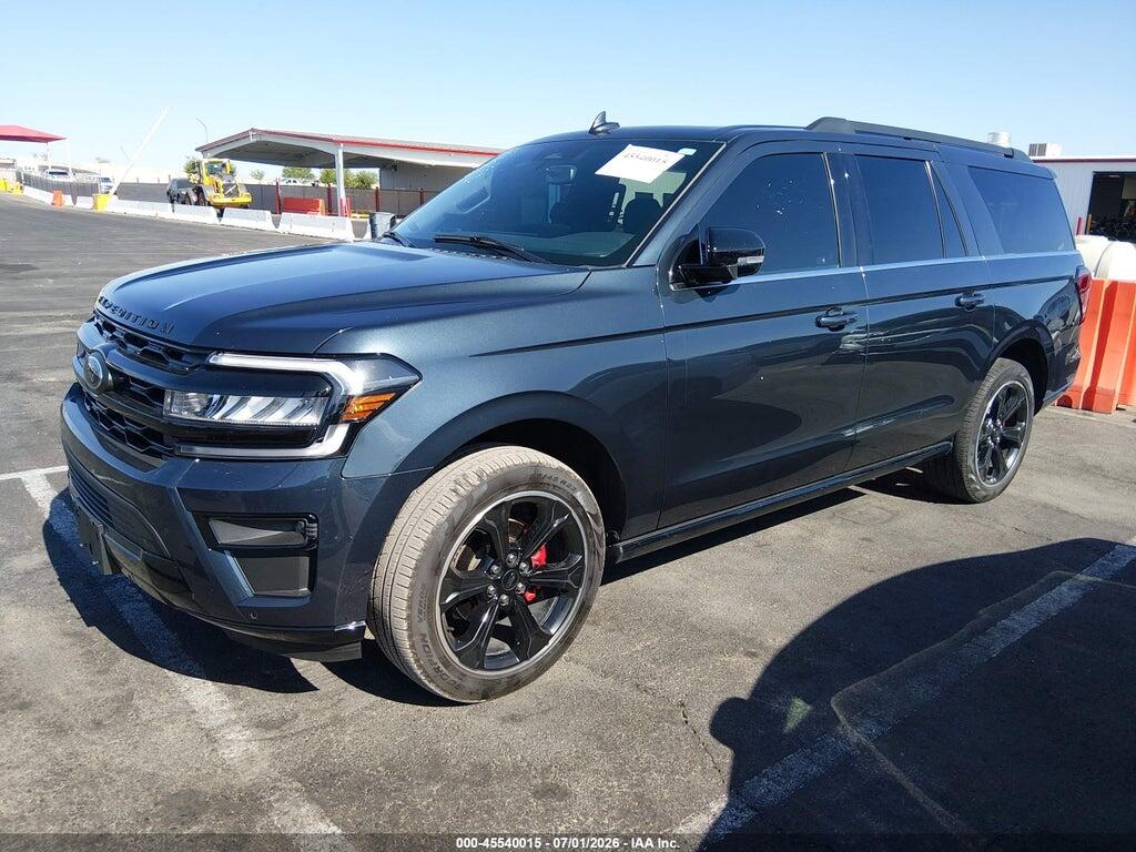 1FMJK2AG5REB13248 2024 FORD EXPEDITION photo no. 2