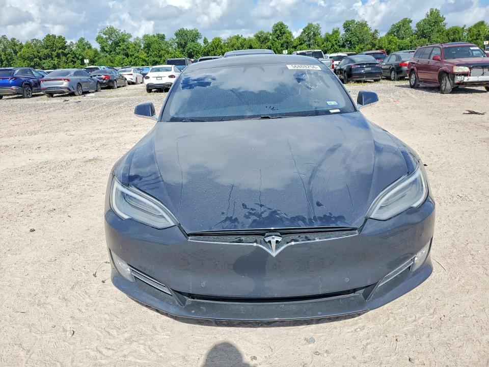 5YJSA1E22MF426978 2021 TESLA MODEL S photo no. 5